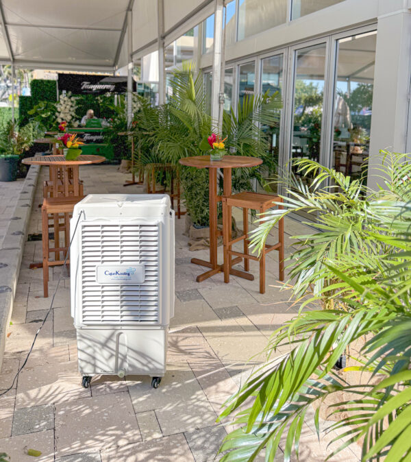 CK3000-S Evaporative Cooler - Image 7