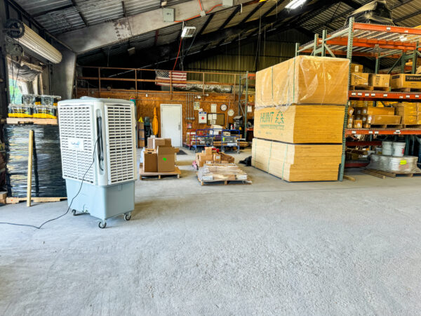 CK18000 Evaporative Cooler - Image 6