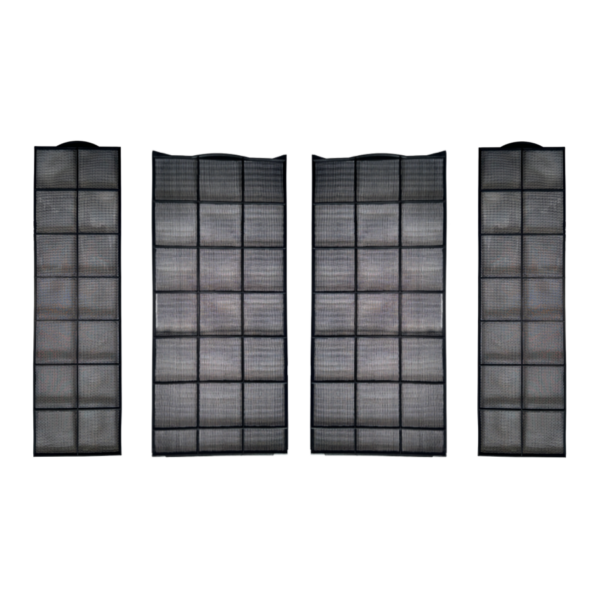 CK4500 Dust Screens Set