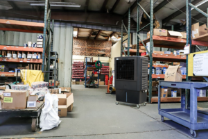 How to Enhance Productivity in Shops with Portable Evaporative Swamp Coolers 4 Shop CK22000